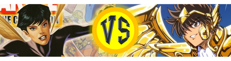 Illustration for article titled Marvel vs. Shonen Jump: The Ultimate Duke Out!